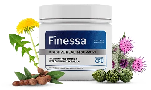 Finessa Digestive Health Supplement